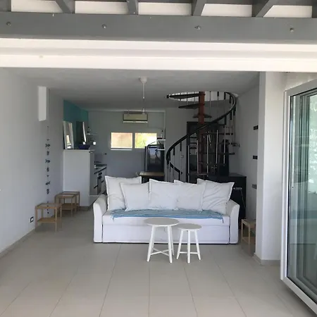Сasa de vacaciones Orkos House Pláka
