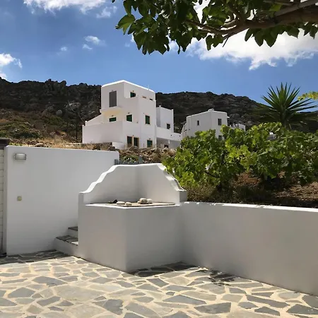 Сasa de vacaciones Orkos House